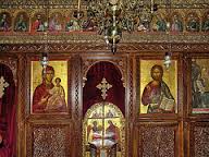 Image result for roussanou monastery