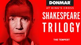 Image result for donmar warehouse at king's cross tempest photos