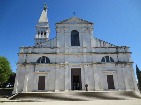 Image result for saint euphemia cathedral