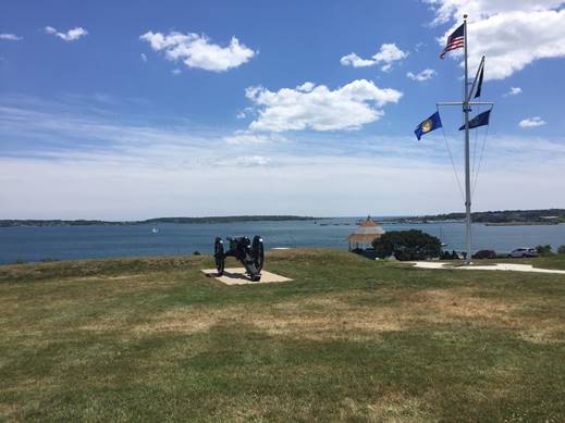 Photo of Portland Discovery - Land and Sea Tours - Portland, ME, United States. Some of the views from our trolley tour!