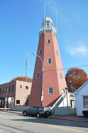 Photo of Portland Discovery - Land and Sea Tours - Portland, ME, United States. Portland Observatory