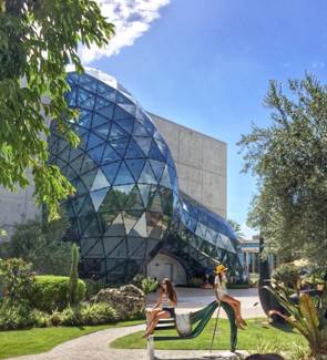 The Dali Museum - St. Petersburg, FL, United States. The Dali Museum