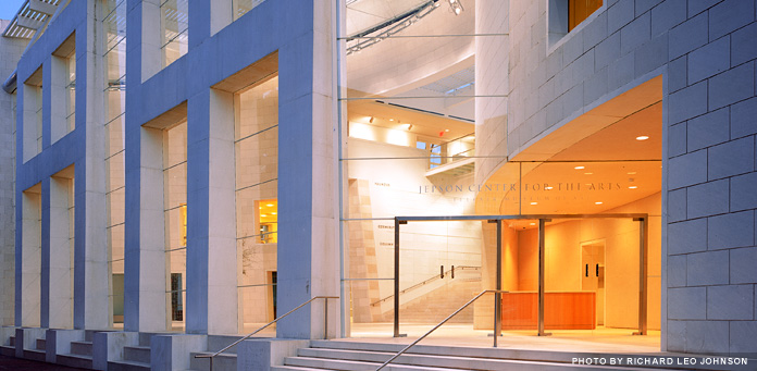 Visit the Jepson Center