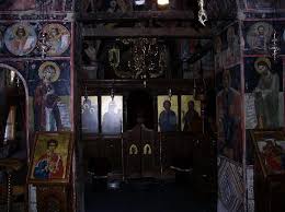 Image result for roussanou monastery